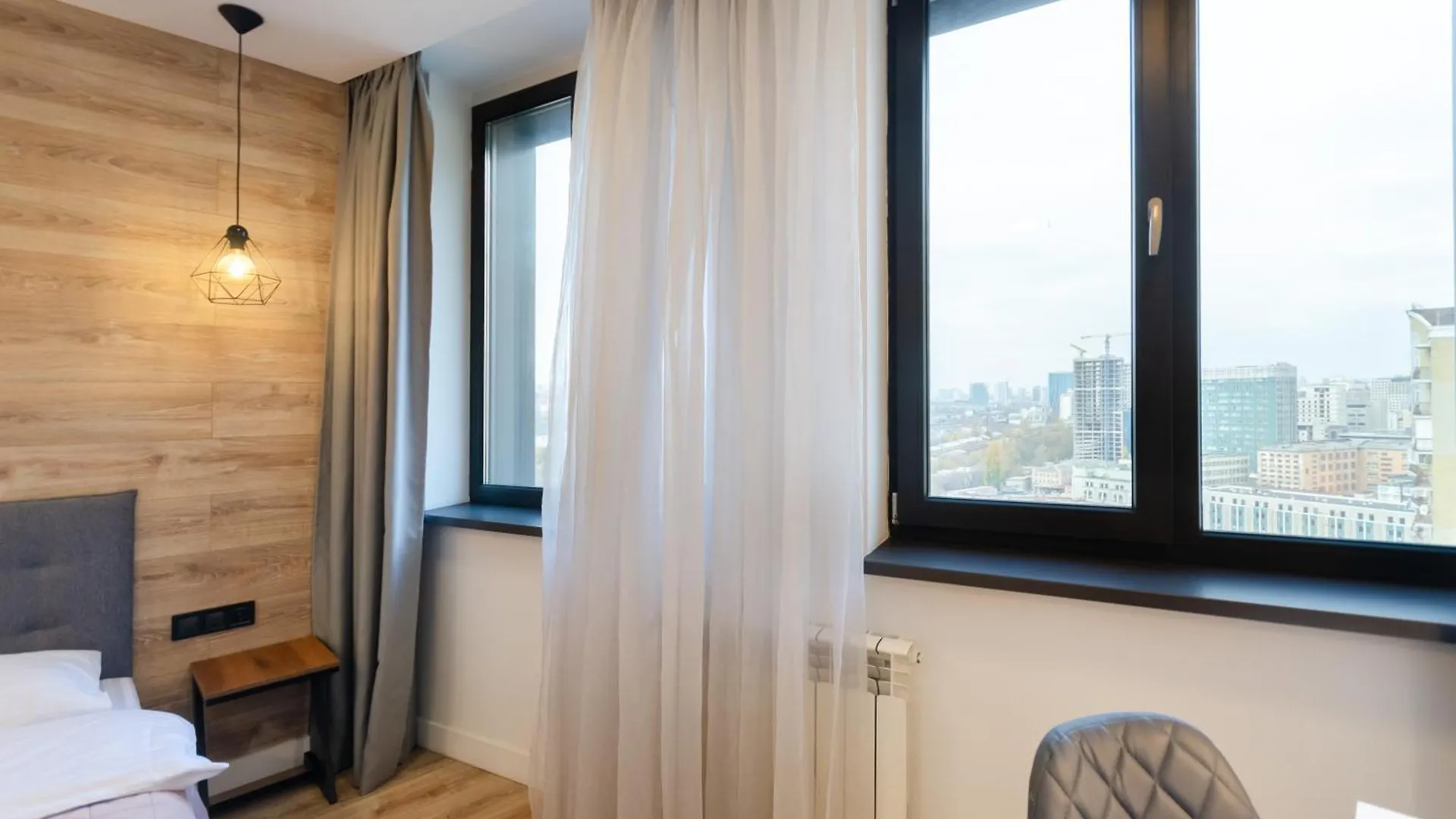 Petrovdom Apartments 17-190 In Rc New York Concept House, Antonovycha 74 Kiev